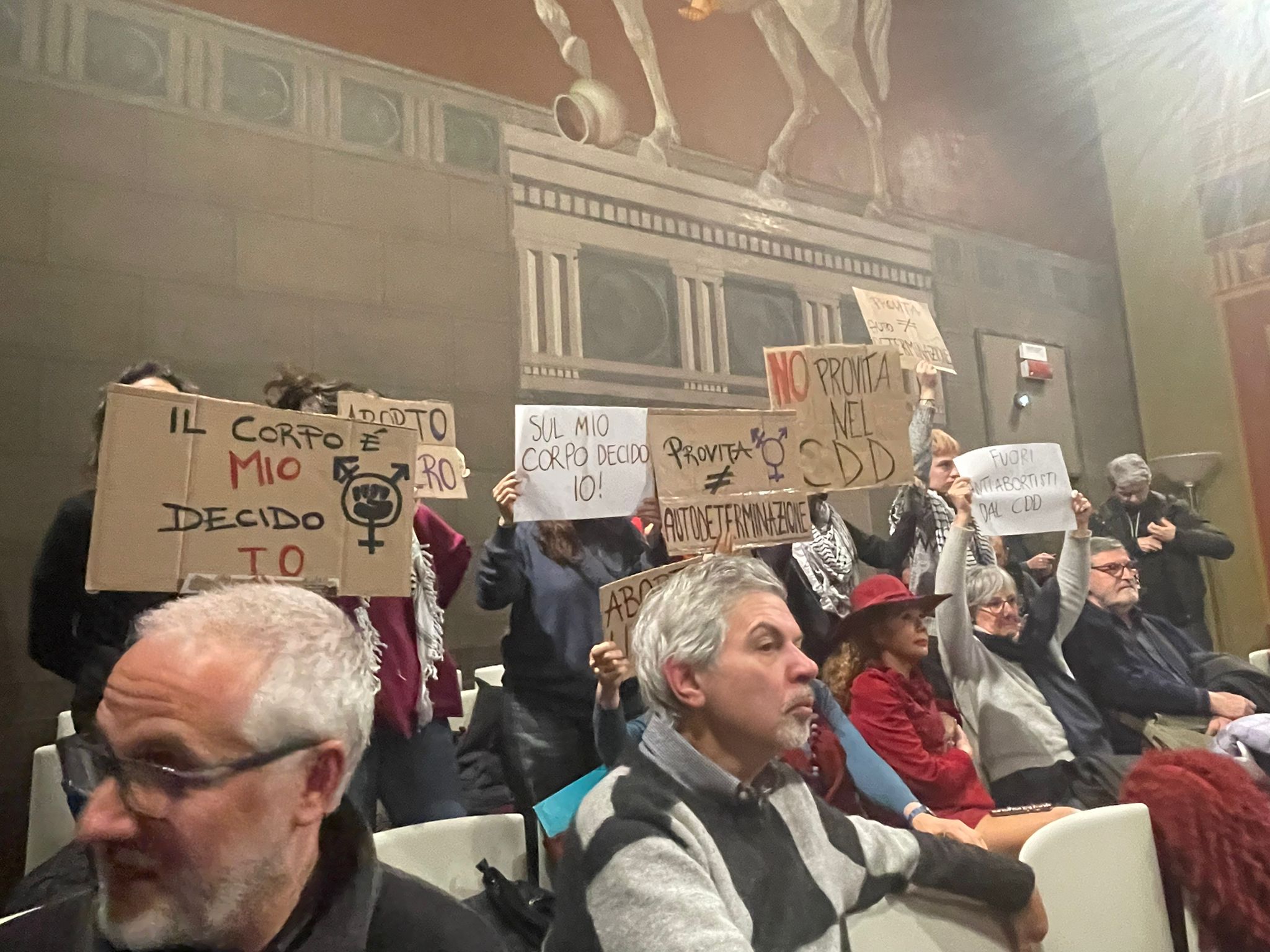 Consiglio Donne Bergamo. Pro Vita & Famiglia: «Auguri a Ufficio Presidenza, garantire pluralismo democratico» 1